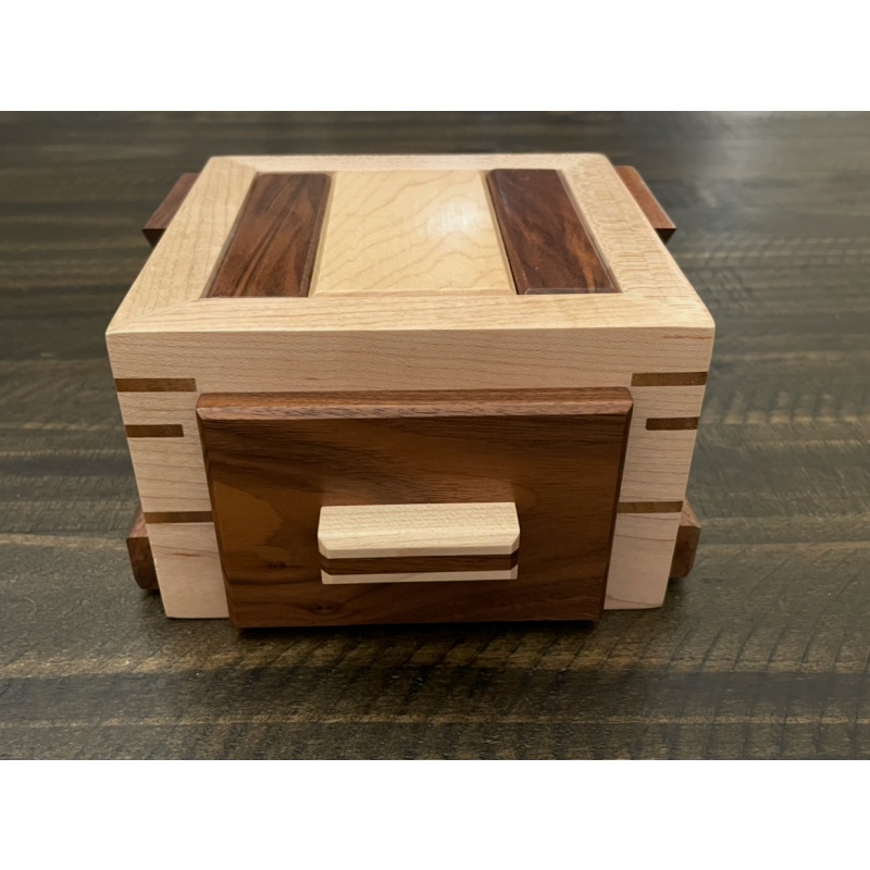 Arbitrage Puzzle Box #5