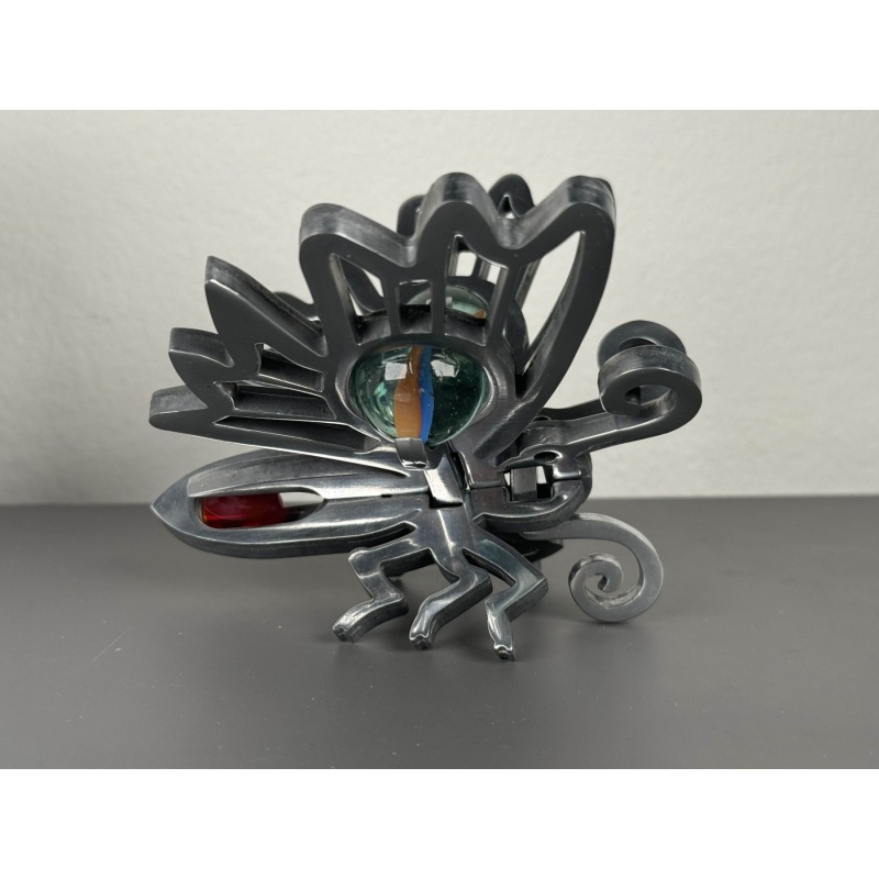 Butterfly - Metal by Doug Engel - Bits and Pieces