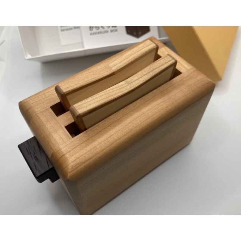 Toaster (small) by Akio Kamei - CH-13 Karakuri