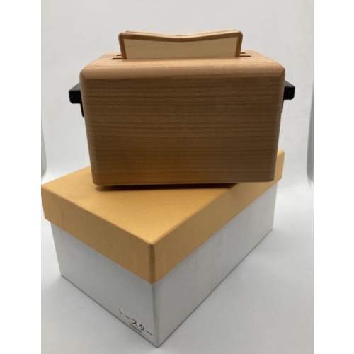 Toaster (small) by Akio Kamei - CH-13 Karakuri