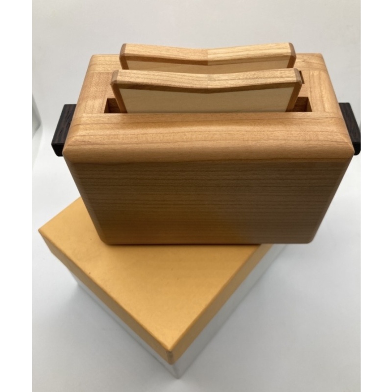 Toaster (small) by Akio Kamei - CH-13 Karakuri