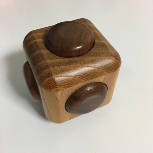 Karakuri Small Box #8 Karakuri Creation Group