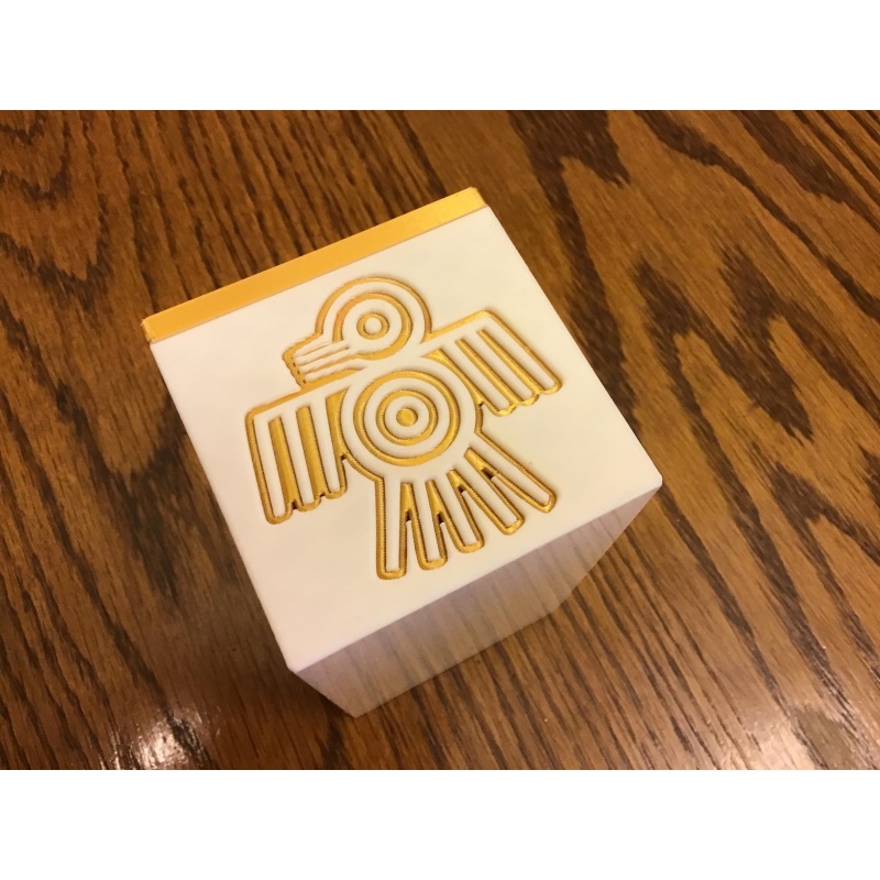 Nazca Puzzle Box