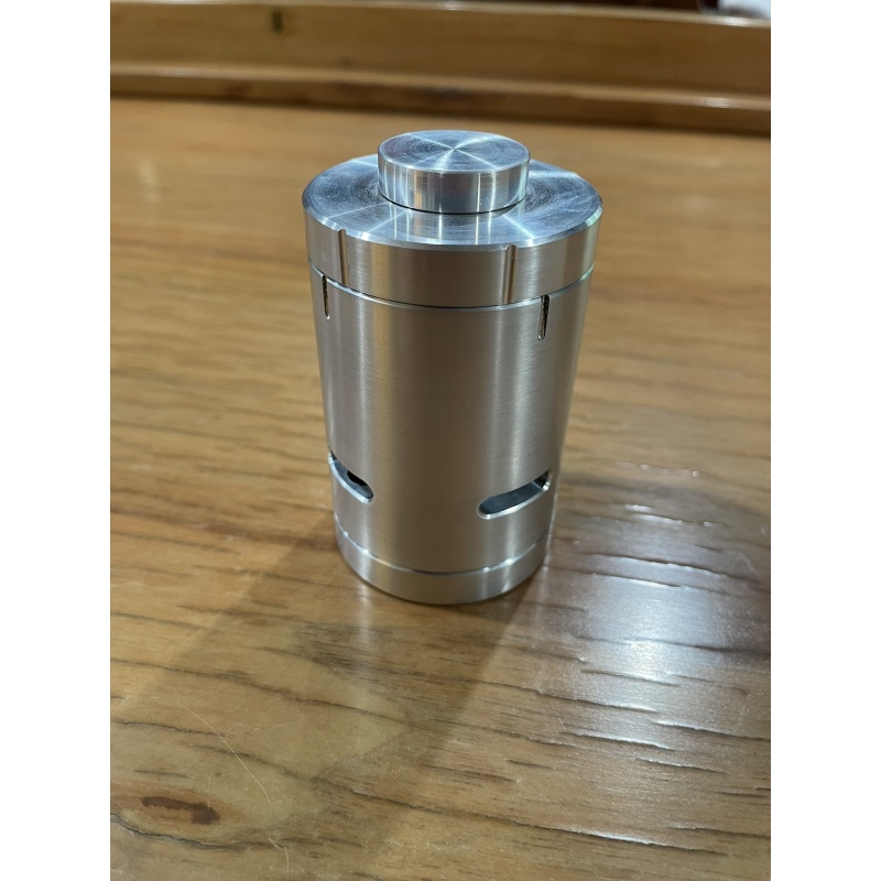 Double Tumbler - Jon Keegan (READ)