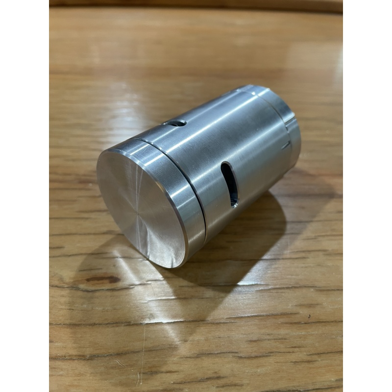 Double Tumbler - Jon Keegan (READ)