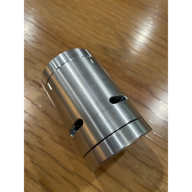 Double Tumbler - Jon Keegan (READ)