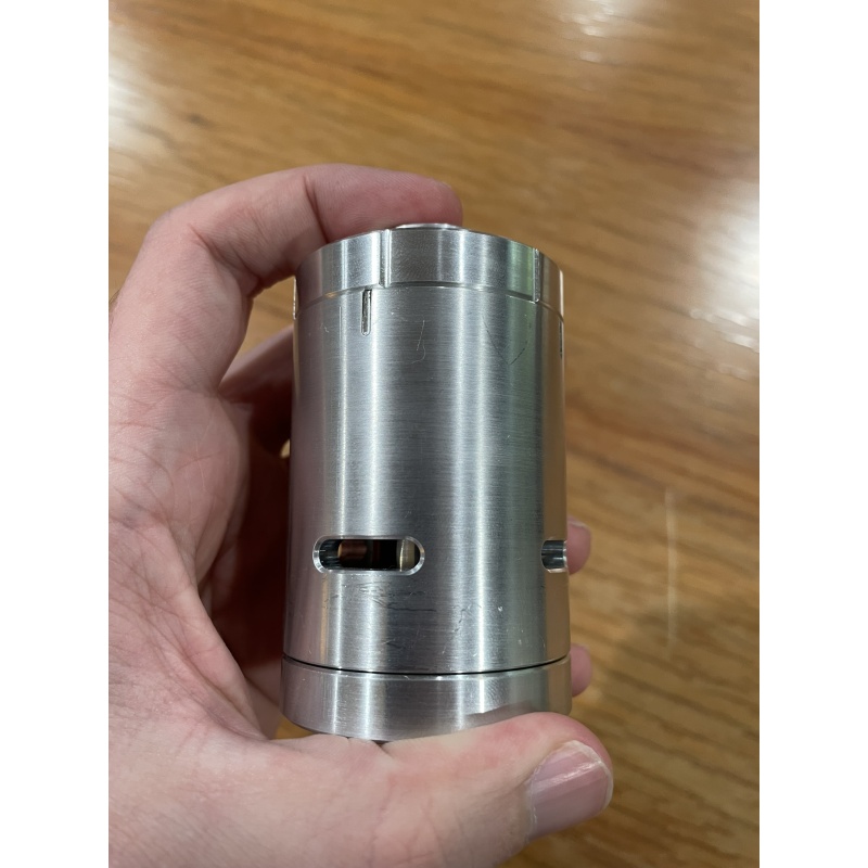 Double Tumbler - Jon Keegan (READ)