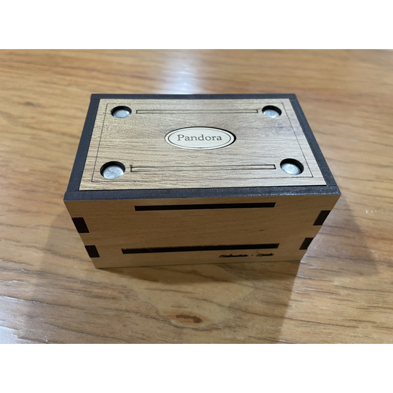 Pandora Secret Box & Centrale Box