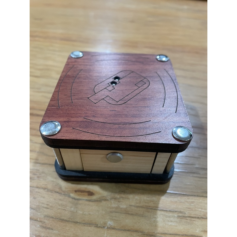Pandora Secret Box & Centrale Box