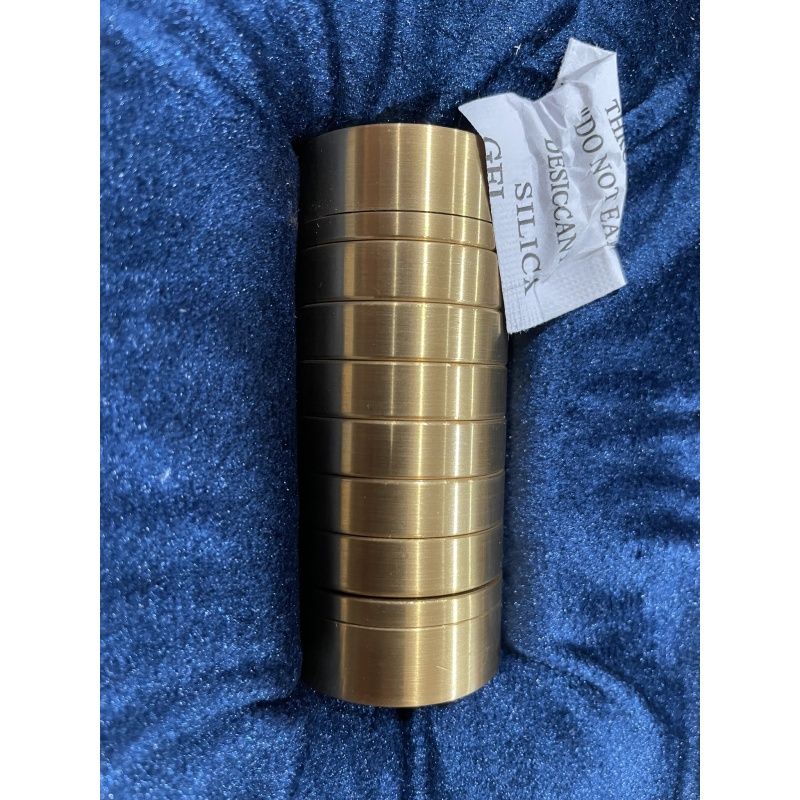 Spinning Tumblers (Metal Puzzles UK) - Untouched