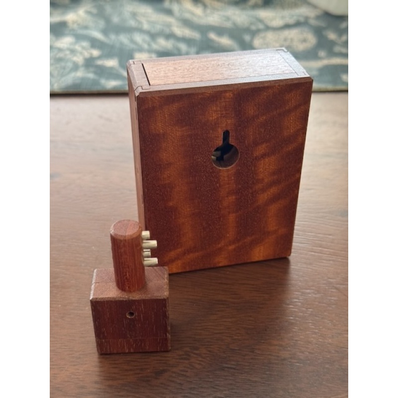 Lock Box - CD