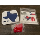 All my Hexes Live in Texas