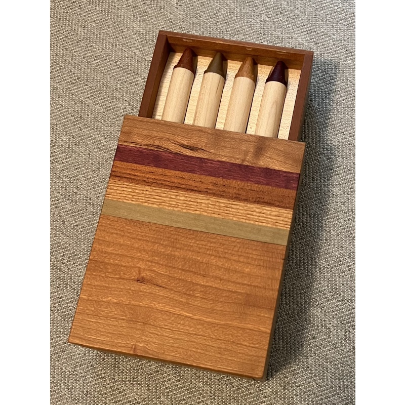 Organize Crayons (Karakuri)