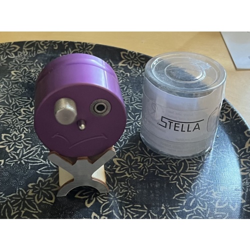 Stella Demoticon - rademics
