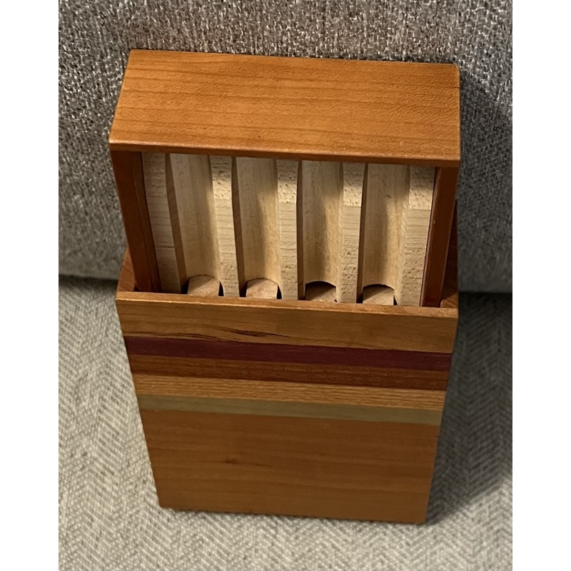 Organize Crayons (Karakuri)