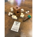 Cactus Cube - SD Lite Packing Puzzle