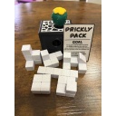 Prickly Pack - A Sequential Discovery Packing Puzzle