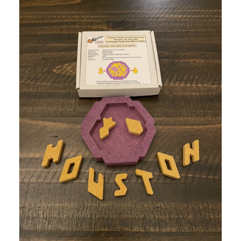 Houston We Have A Problem