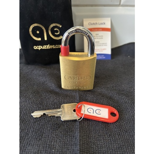 Clutch Lock - Andrew Coles