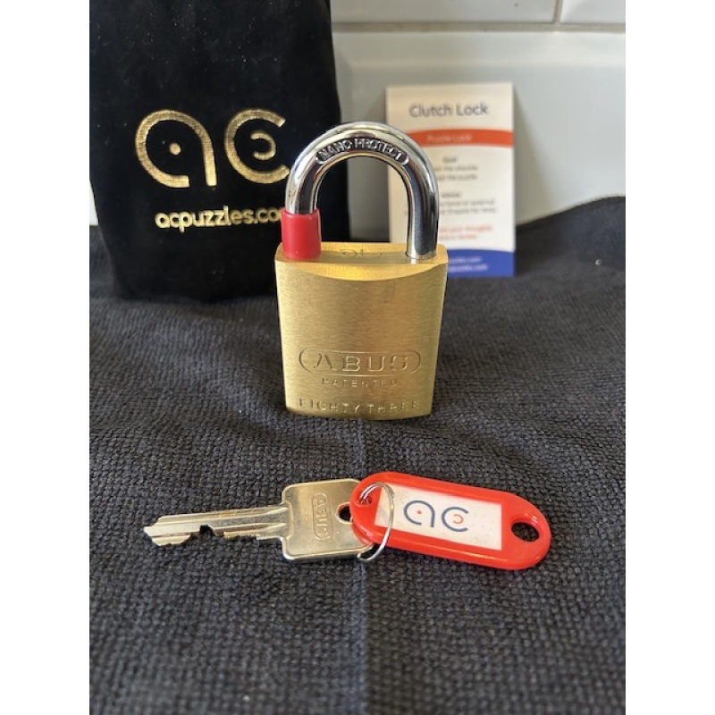 Clutch Lock - Andrew Coles