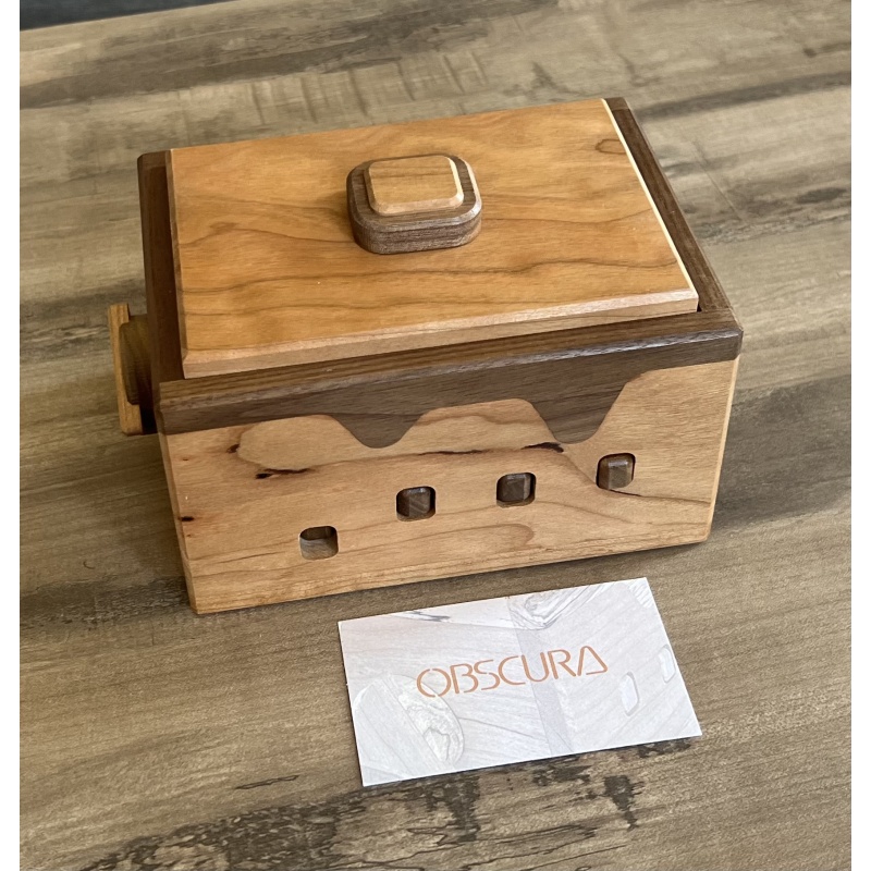Obscura - DeDwoodcrafts