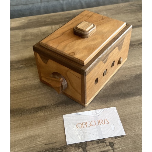 Obscura - DeDwoodcrafts
