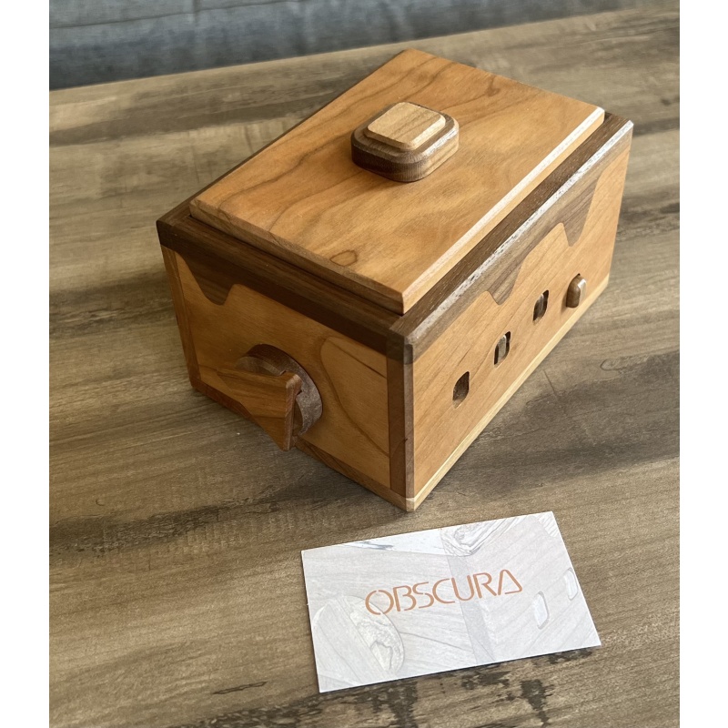 Obscura - DeDwoodcrafts