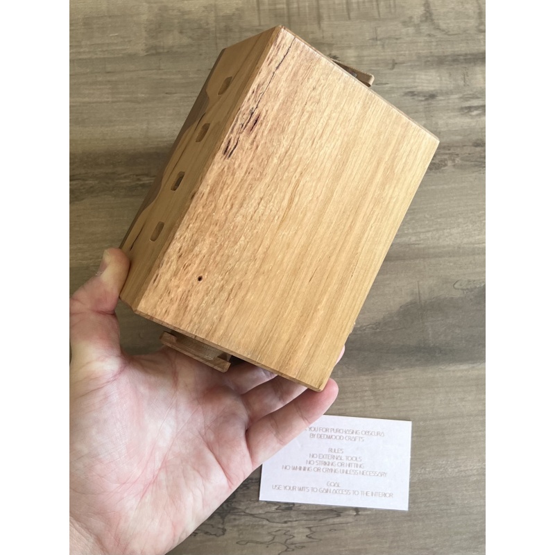 Obscura - DeDwoodcrafts
