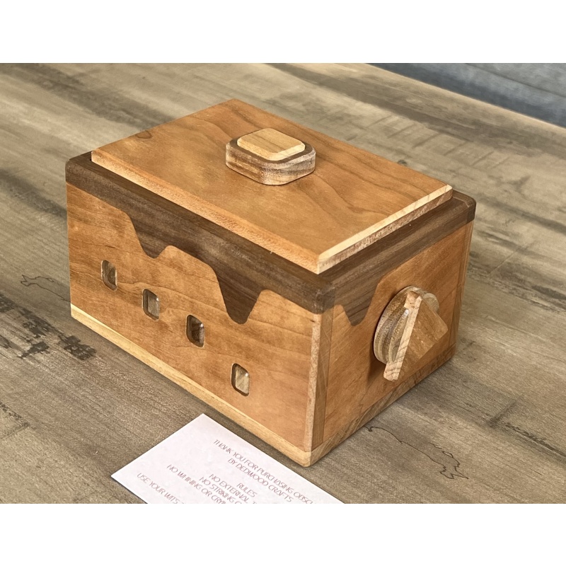 Obscura - DeDwoodcrafts