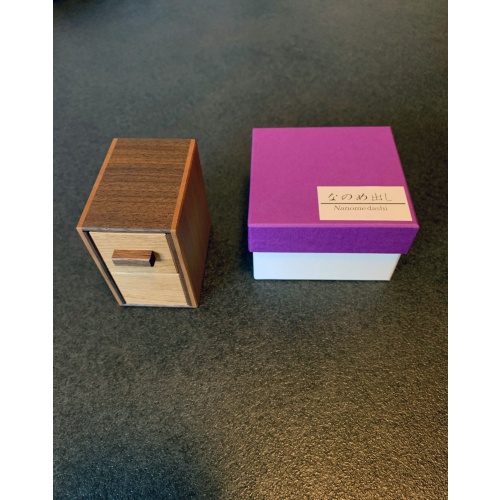 Nanome dashi by Daiki Arimura (Karakuri Christmas Present 2023)