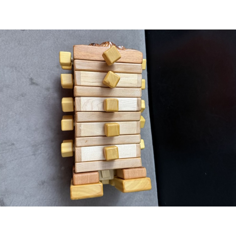 Tracy Wood Clemons Fleur De Lis sequential discovery