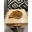 Tracy Wood Clemons Mystery Trapper sequential discovery