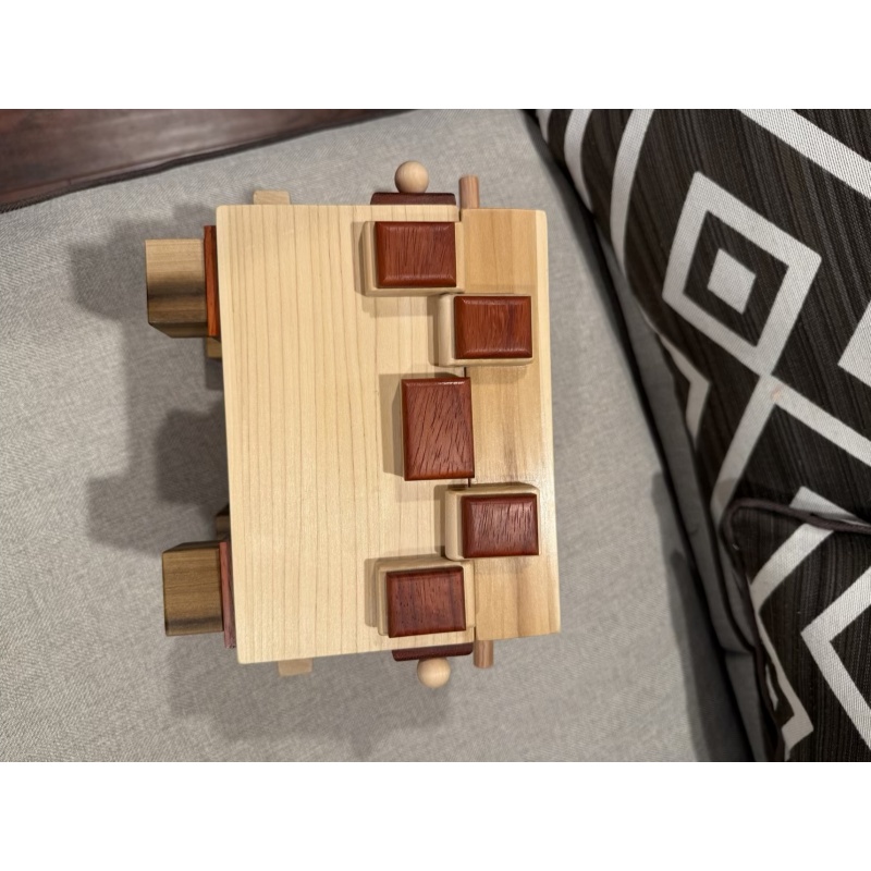 Tracy Wood Clemons Mystery Trapper sequential discovery