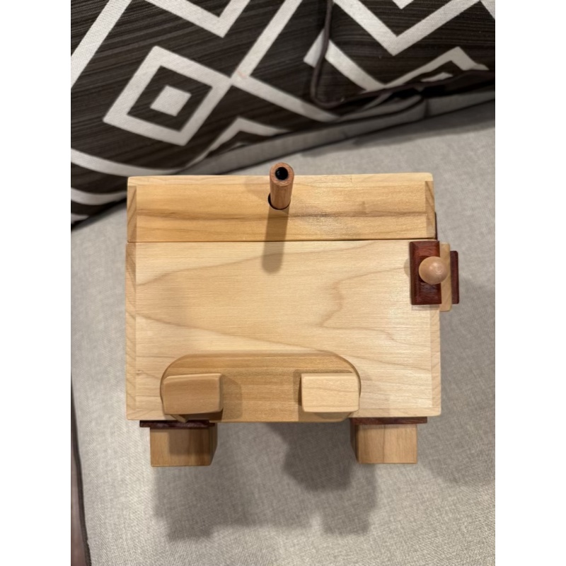 Tracy Wood Clemons Mystery Trapper sequential discovery