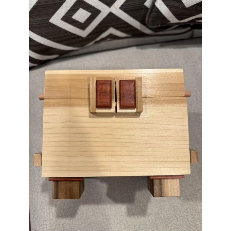 Tracy Wood Clemons Mystery Trapper sequential discovery