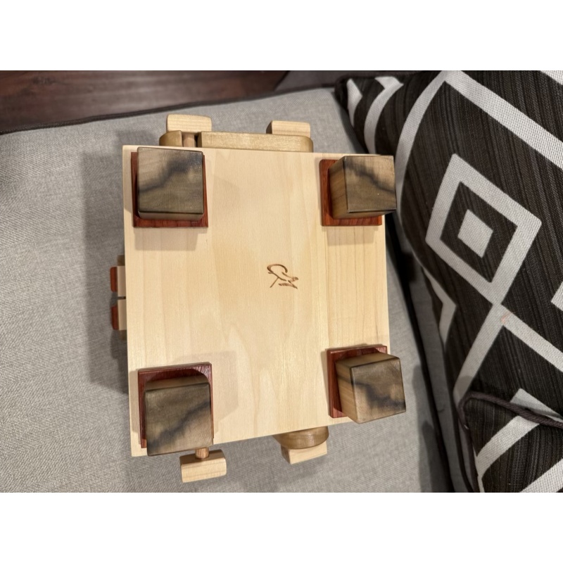 Tracy Wood Clemons Mystery Trapper sequential discovery