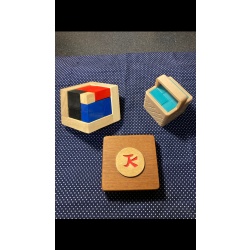 1 Lot Of 3 Puzzles!!