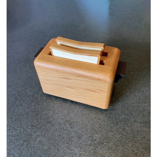 Toaster (small) [CH-13] by Karakuri Creation Group