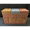 369 Puzzle - Creative Workshop