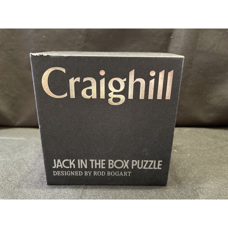 Jack in the Box - Craighill