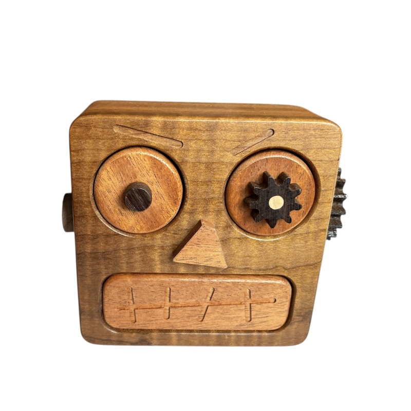 Angry Walter - DedWood Crafts – (Dee Dixon)