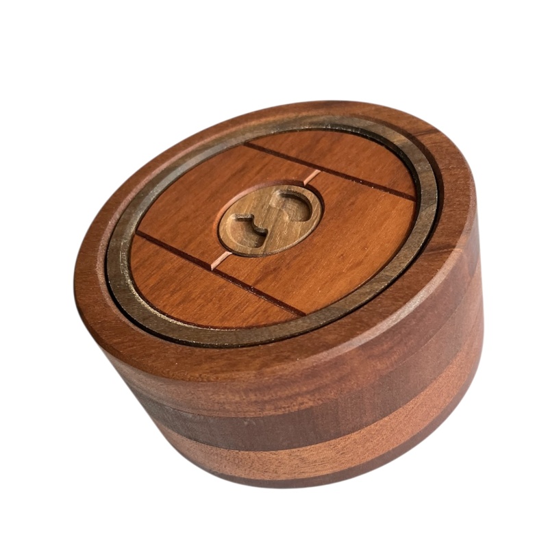 VERTIGO - DedWood Crafts – (Dee Dixon)