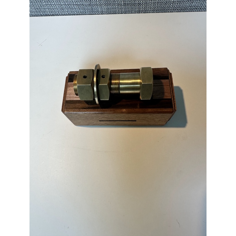 Brian’s Big Baffling Bolt (BBBB) - Brian Young