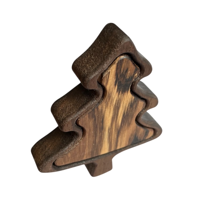 Bruce The Spruce scratch and dent- DedWood Crafts – (Dee Dixon)