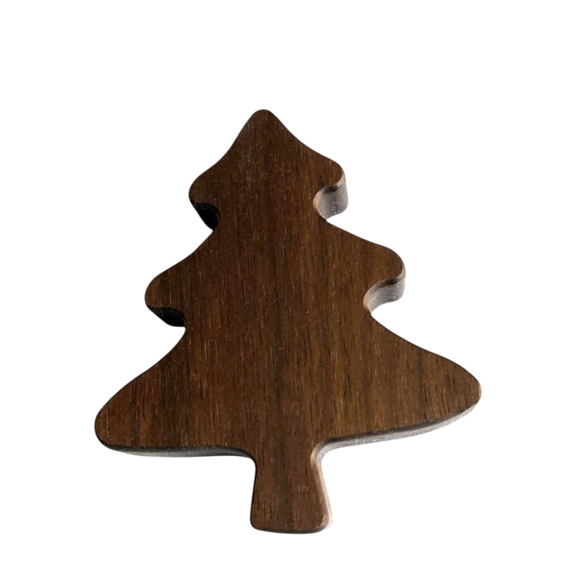 Bruce The Spruce scratch and dent- DedWood Crafts – (Dee Dixon)