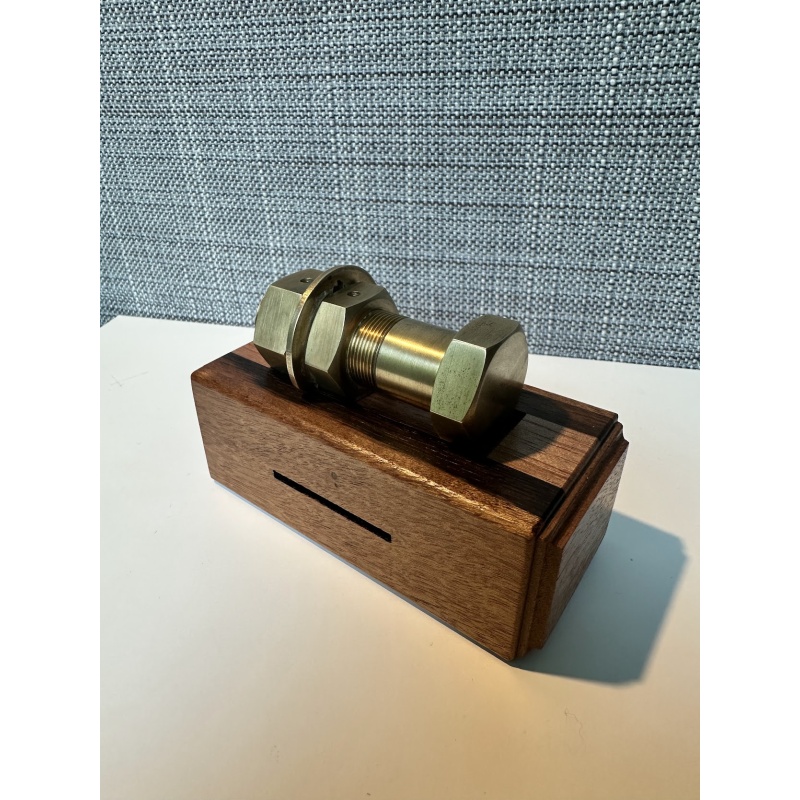 Brian’s Big Baffling Bolt (BBBB) - Brian Young