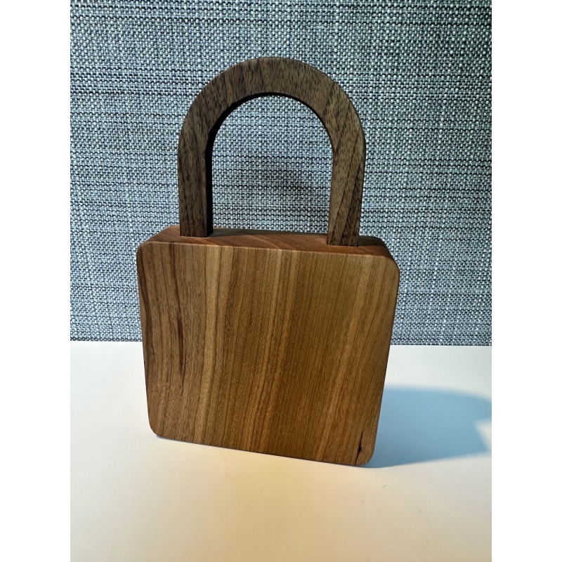 Wagon Trail Lock - Dylan Christopherson