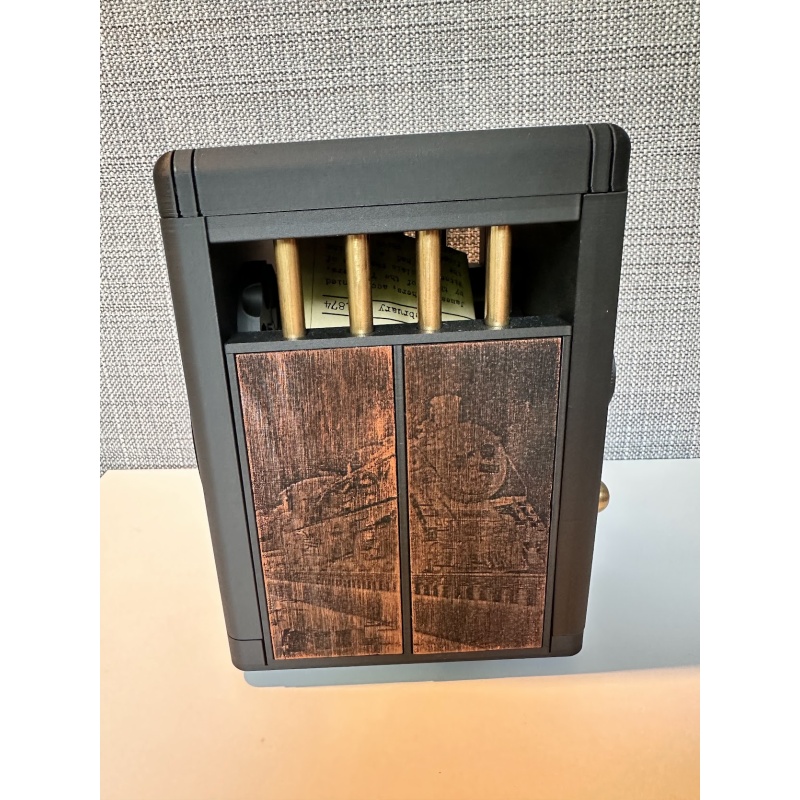 The Lost Vault of Jesse James - Jesse Born