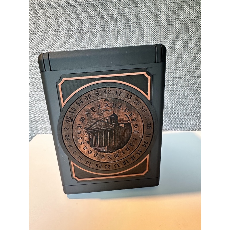 The Lost Vault of Jesse James - Jesse Born