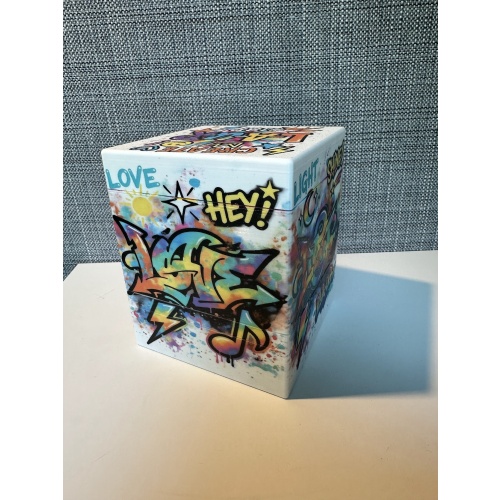 Graffity Box #18P - CreativeWorkshopCA